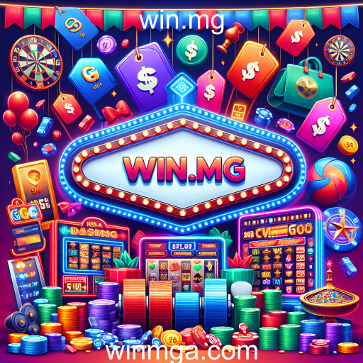 Aproveite as Melhores Promoções de Jogos no win.mg