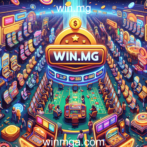 Descubra as Melhores Promoções de Jogos no win.mg