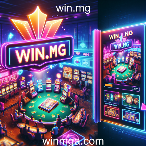 Eleve Seu Jogo: Tutoriais Essenciais em win.mg