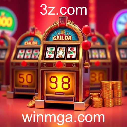 Explorando o Fascinante Mundo dos Caça-níqueis com Win.mg