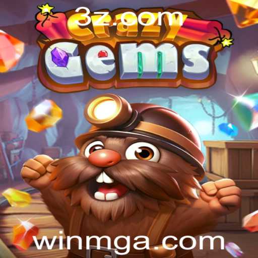 CrazyGems: Uma Jornada Brilhante e Estratégica