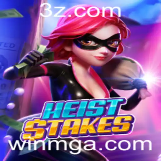 Descubra o Mundo Emocionante de HeistStakes: Um Jogo de Estratégia e Aventura