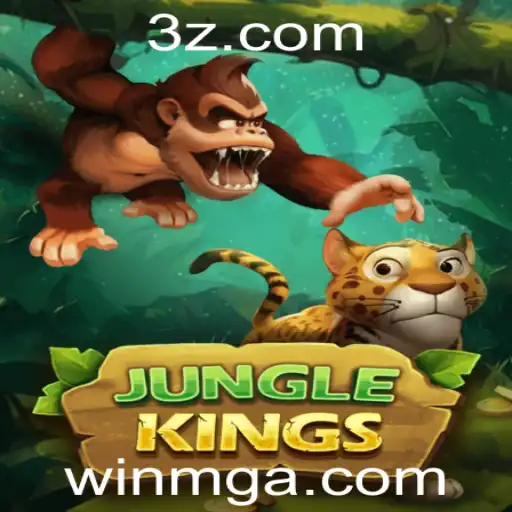 Descubra o Fascinante Mundo de JungleKings: O Jogo Que Conquista Multidões
