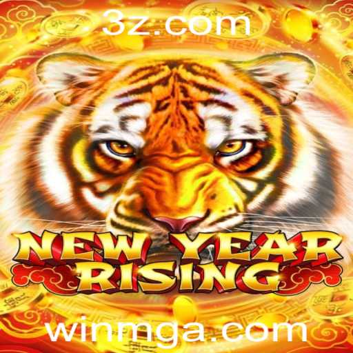 Descubra NewYearRising: O Jogo Que Está Revolucionando o Mundo dos Games