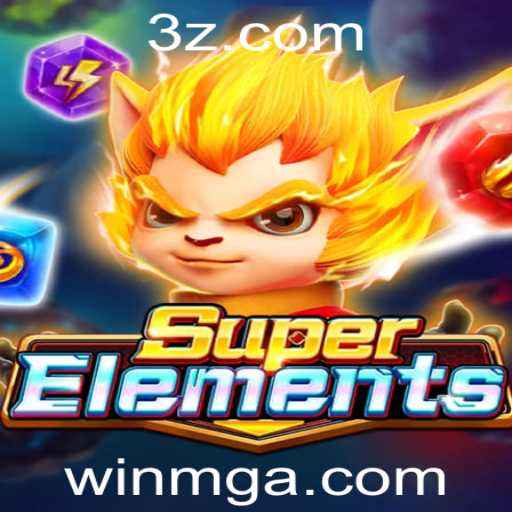 Explorando SuperElements: A Aventura Interativa do Ano