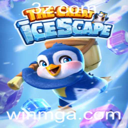 Explorando o Mundo do Jogo 'TheGreatIcescape' com win.mg