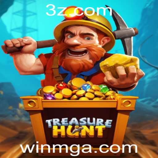 TreasureHunt: Desvendando o Mundo Mágico de Aventuras e Recompensas
