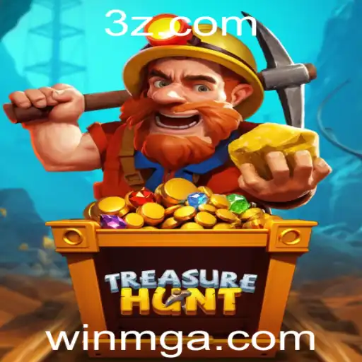 TreasureHunt: Desvendando o Mundo Mágico de Aventuras e Recompensas