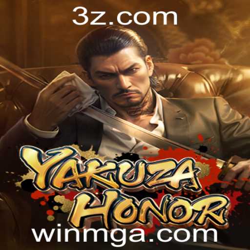 Desvendando YakuzaHonor: O Novo Fenômeno dos Games